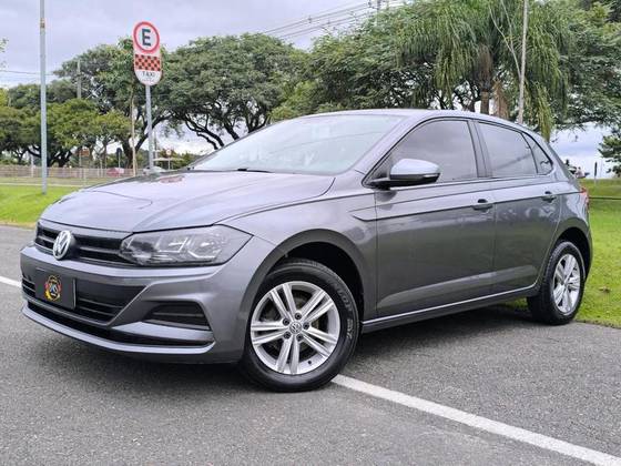 VOLKSWAGEN POLO 1.6 MSI TOTAL FLEX MANUAL VOLKSWAGEN POLO 1.6 MSI TOTAL FLEX MANUAL